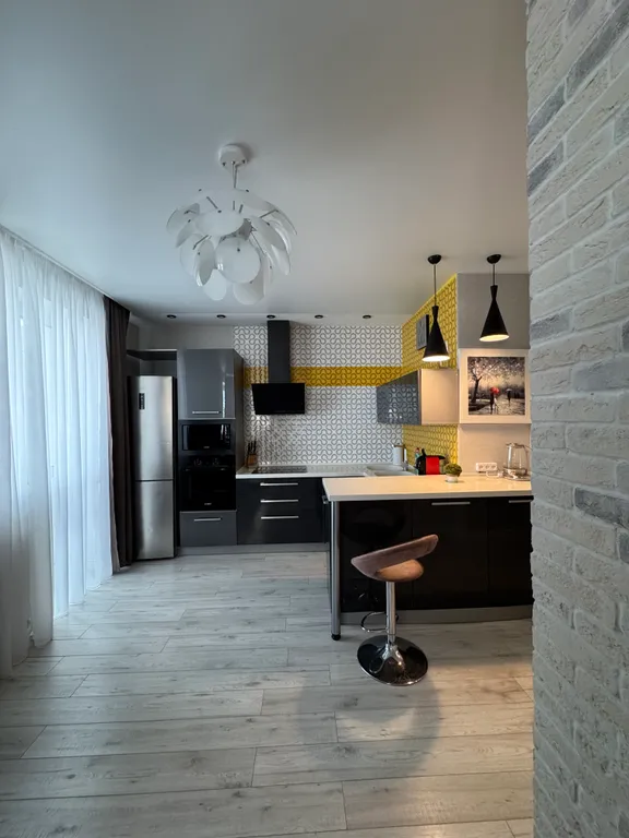 Уютная квартира