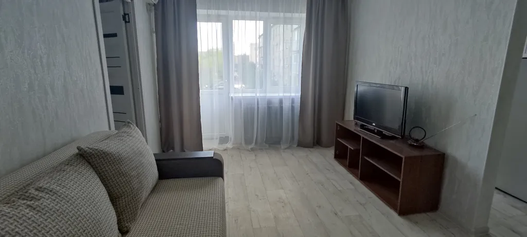 Уютная квартира в центре города