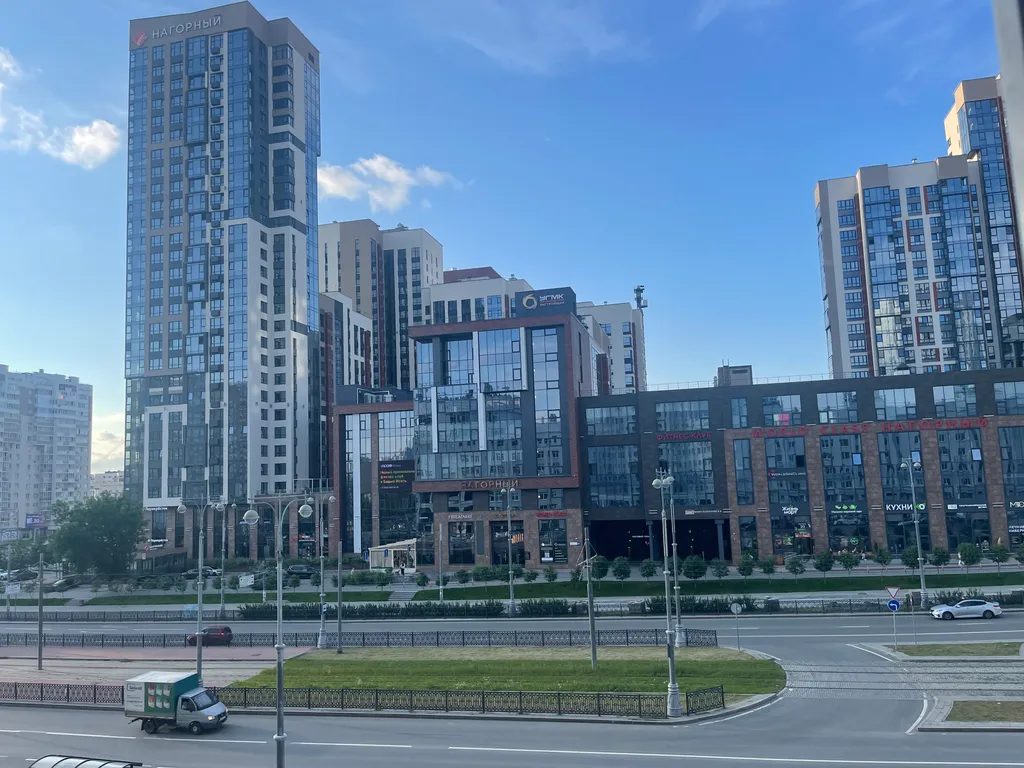 Уютная 3-х комнатная квартира в шаге от центра