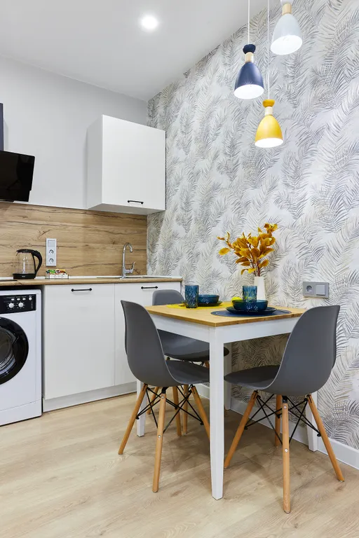 Квартира Квартира Студия в ЖК Парк у Дома 1 мин от парка — Краснодар