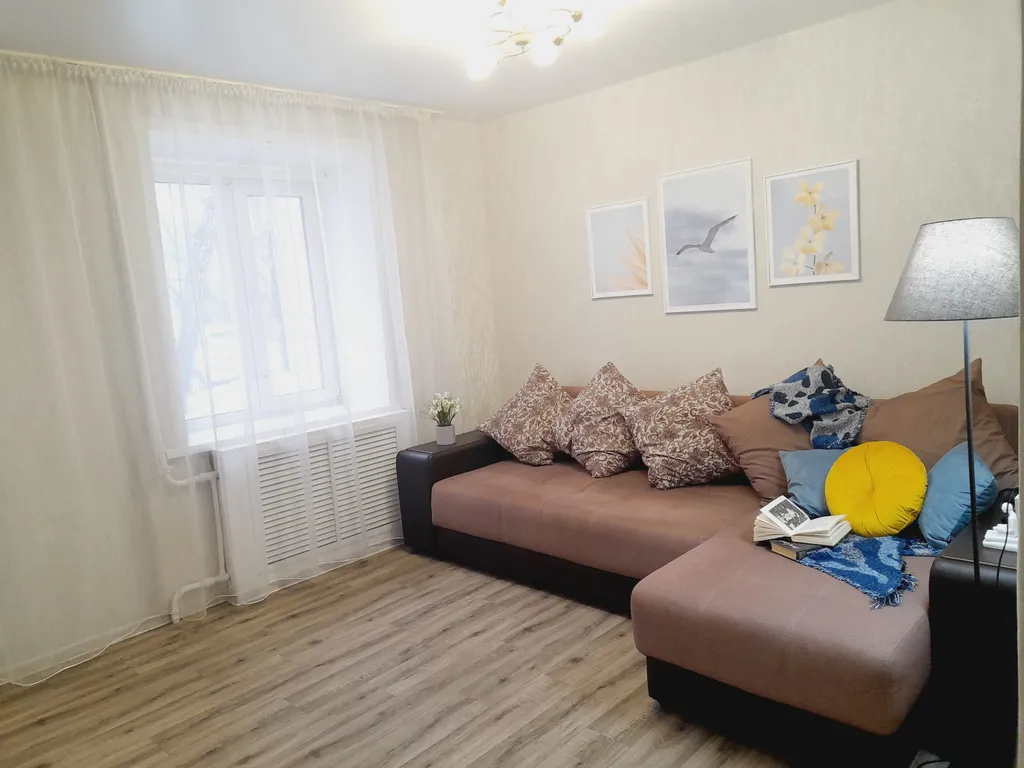 Уютная квартира в лучшем районе Новоалтайска — аренда посуточно в Новоалтайск