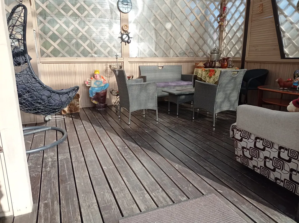 1-комнатный Дом