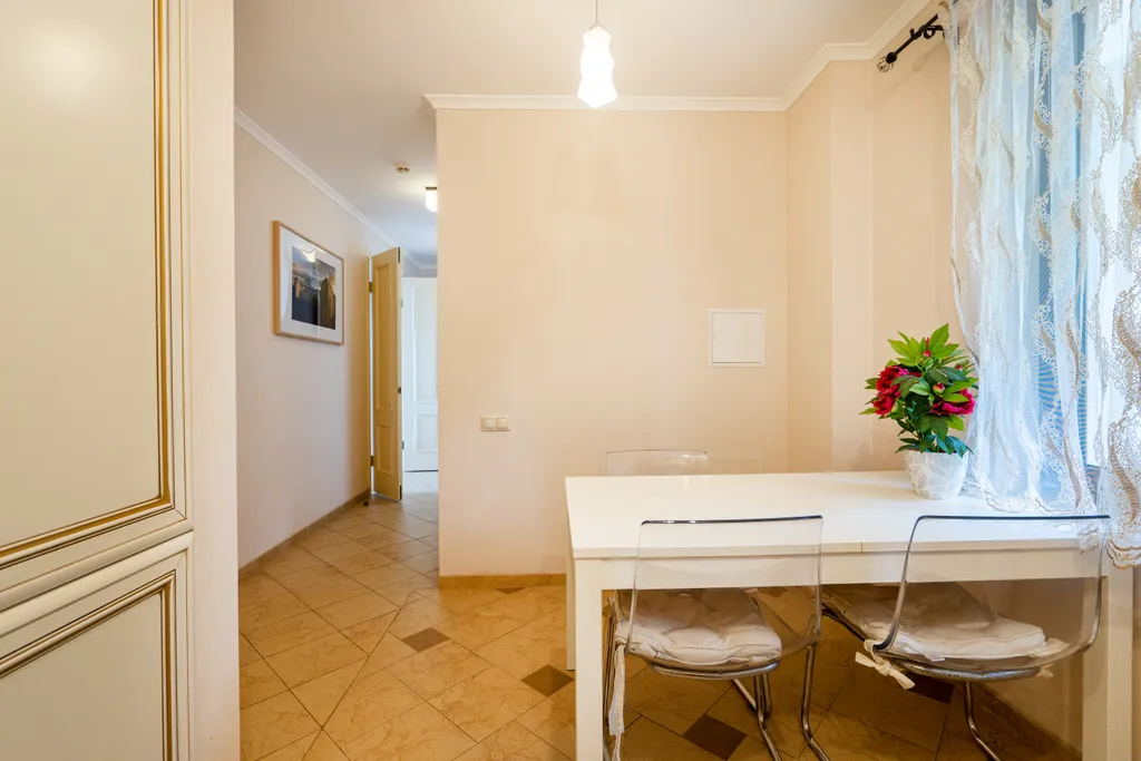 Апартаменты с собственным пляжем