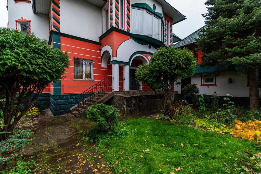 Дом рядом с МЦД Павшино