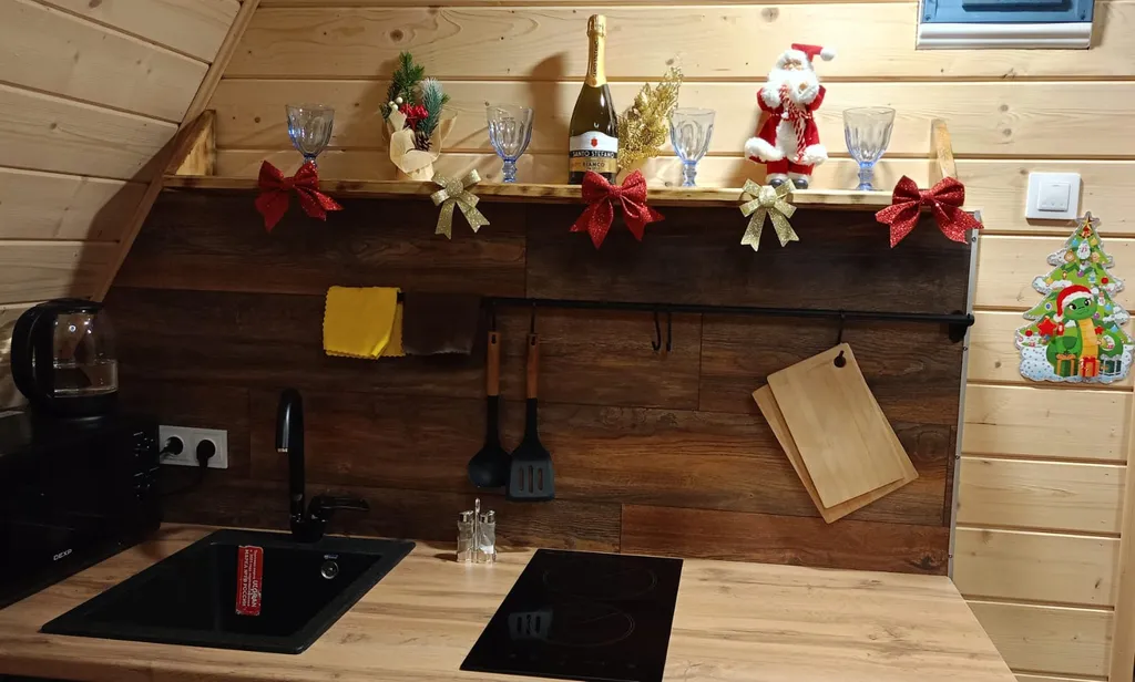 На Валдае у Витали