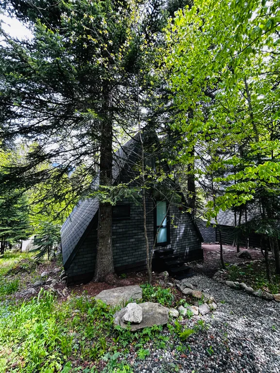 Дом 40m2 — чан, кухня, Wi-Fi