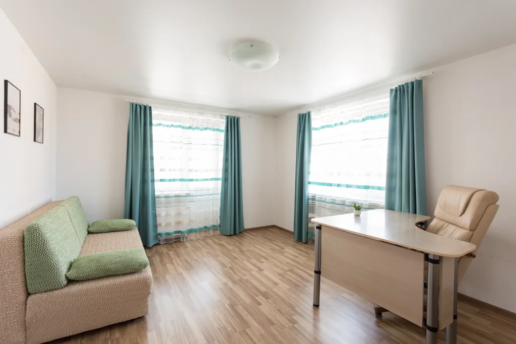 Апартамент для большой семьи