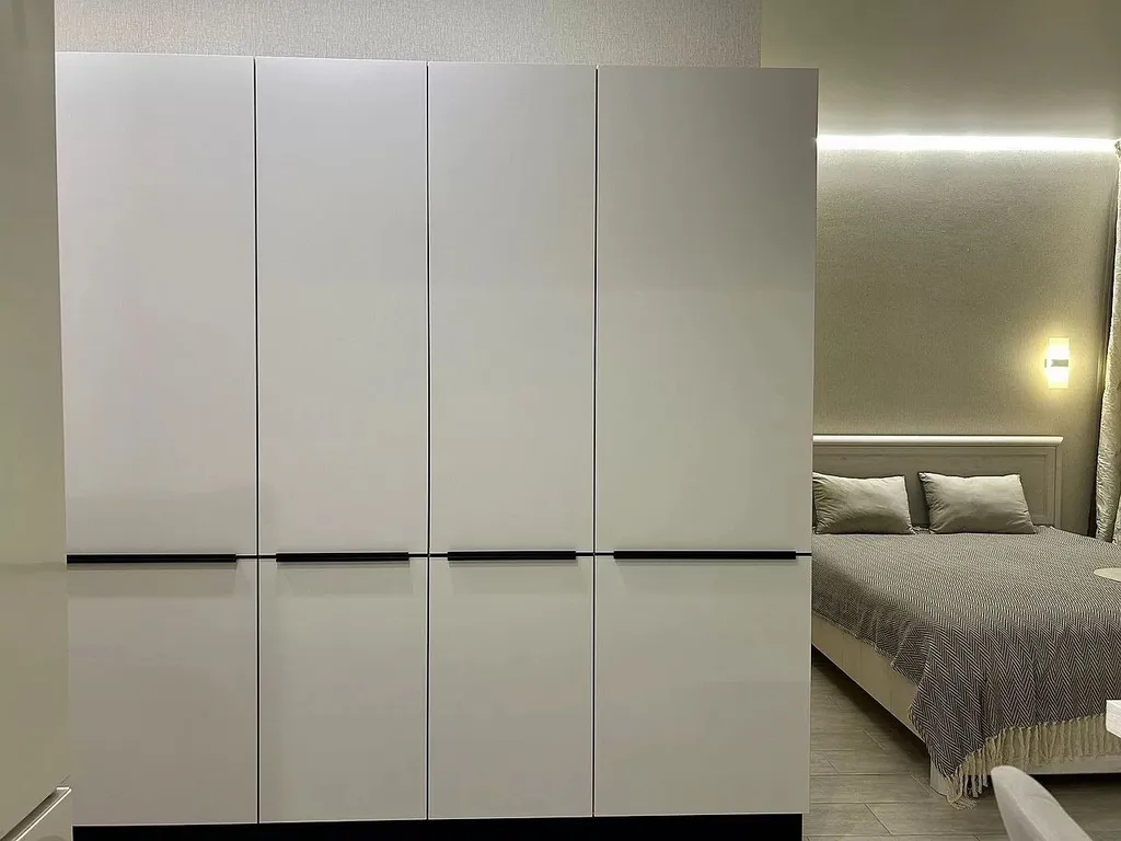 Квартира Квартира Апартамент с новым ремонтом — Сириус