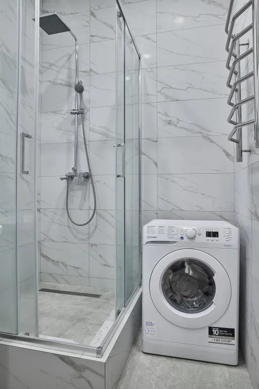 Апартамент в ЖК Фамилия