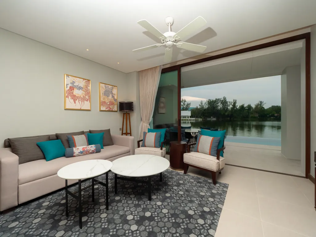 Angsana Oceanview apartments with a privat pool in laguna area n111