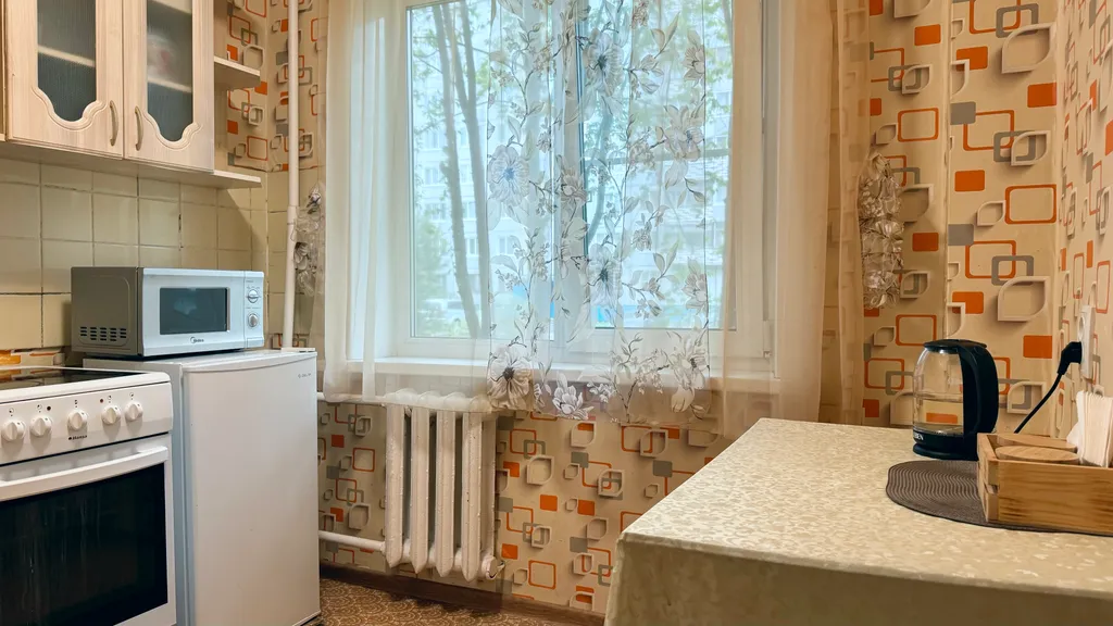 Однокомнатная квартира рядом с детской больницей