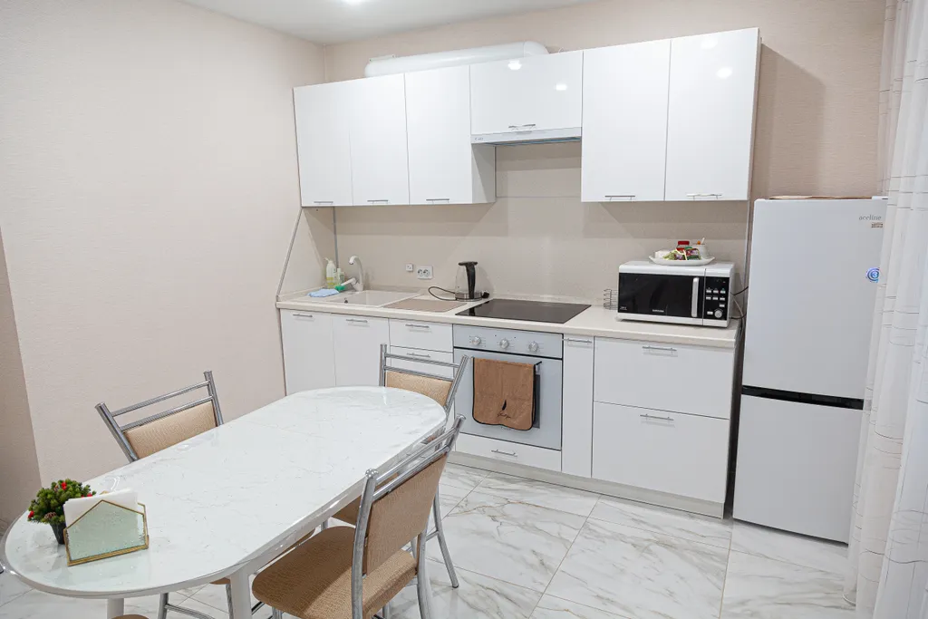 Абсолютно новая квартира