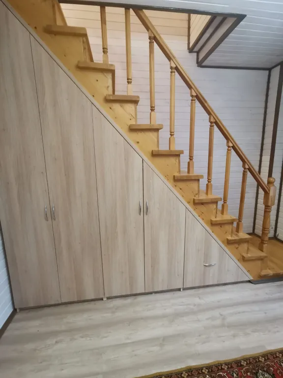 Дом с беседкой