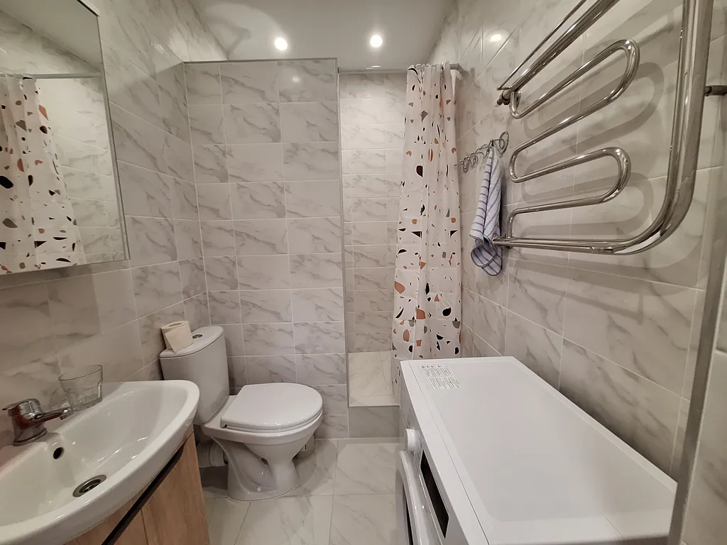 Уютная студия