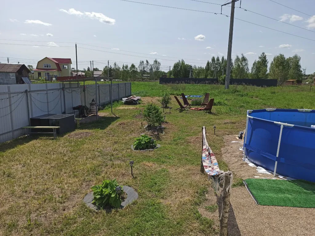 Домик у реки