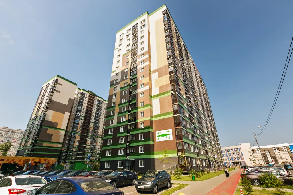 MaxRealty24 Квартира класса люкс в Путилково, аэропорт Шереметьево