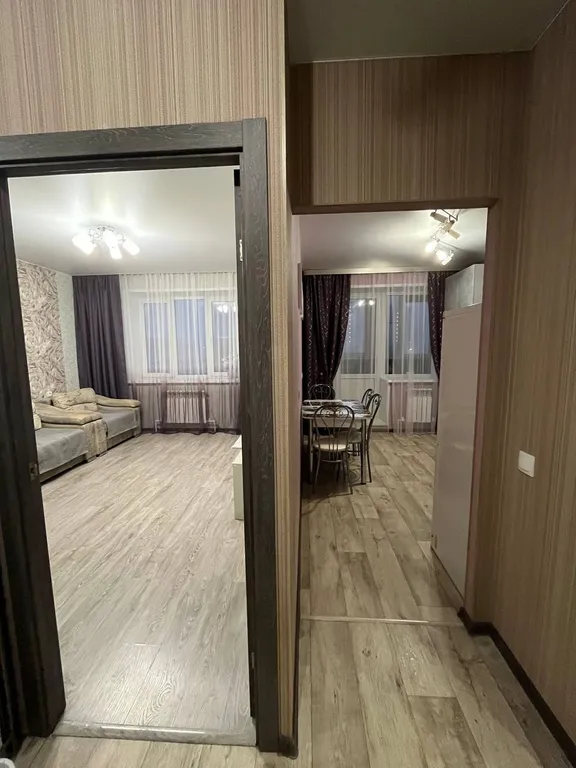 Уютная 1-комнатная квартира