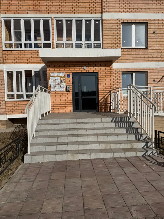 Квартира на Красной звезды 38Д