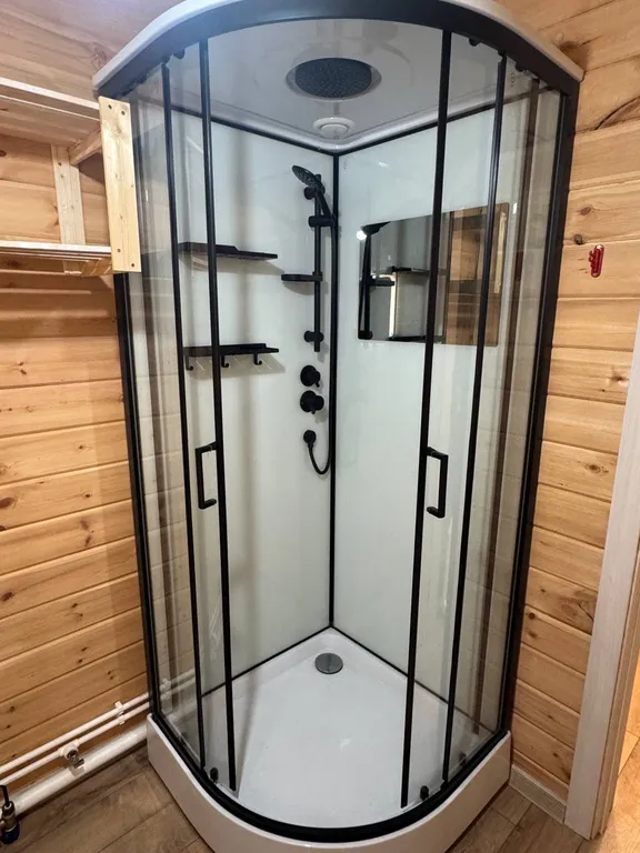 Шале горы Алтая