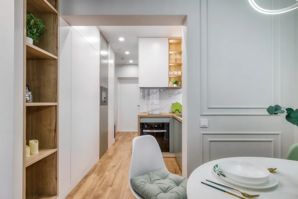 Апартаменты бизнес класса в ЖК Морская Симфония 2