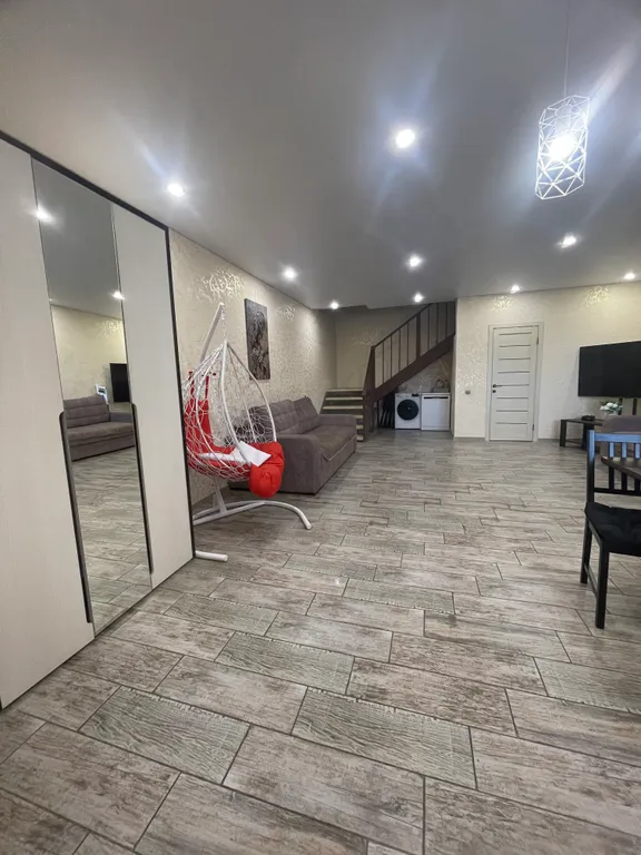 4-комнатный таунхаус на Банное