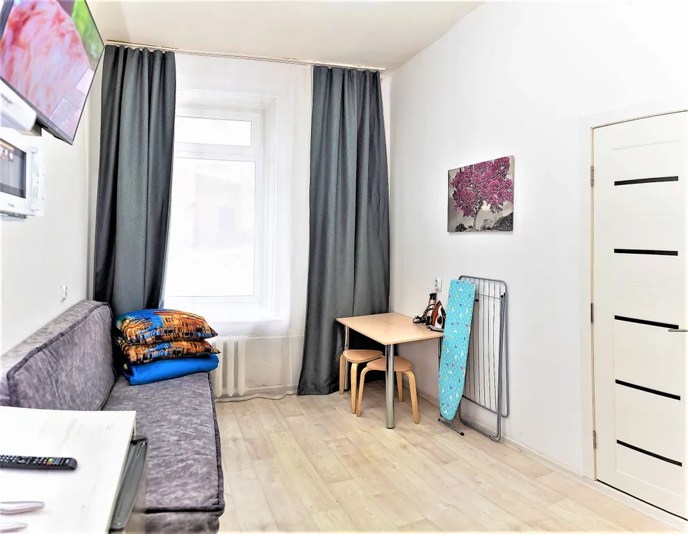 Апартамент №24 у метро Берёзовая роща