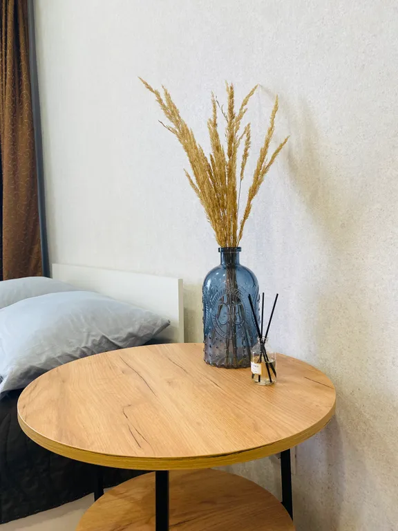 Квартира с видом на озеро