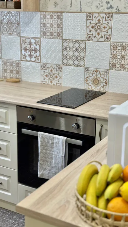 Апартаменты рядом с Волгой