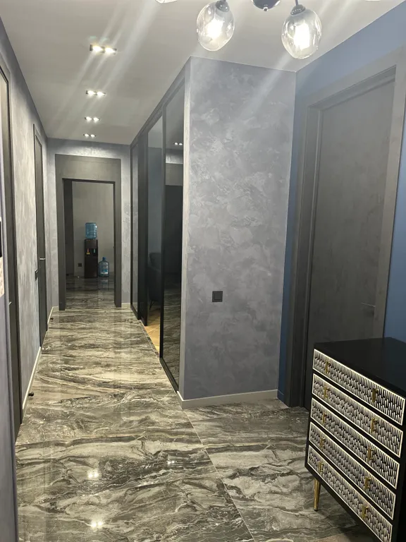 Дизайнерская квартира в центре