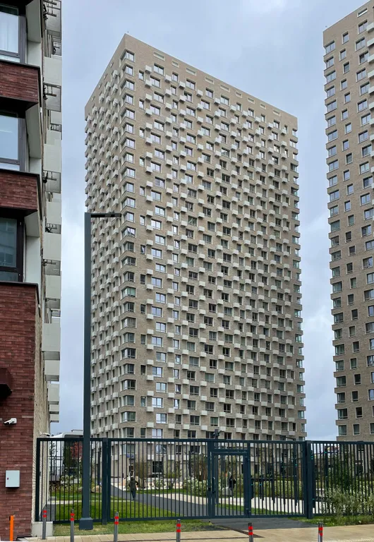 Квартира Апартаменты класса люкс — Москва
