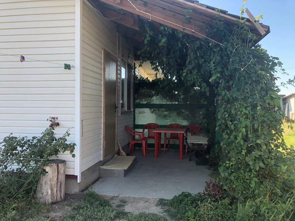 Домик у моря