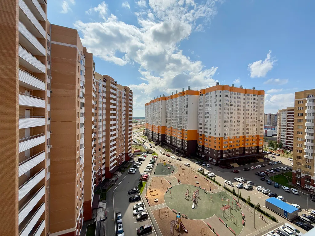 Квартира на Высотной, 12