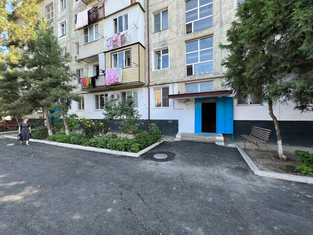 Квартира Квартира в центре города — Каспийск