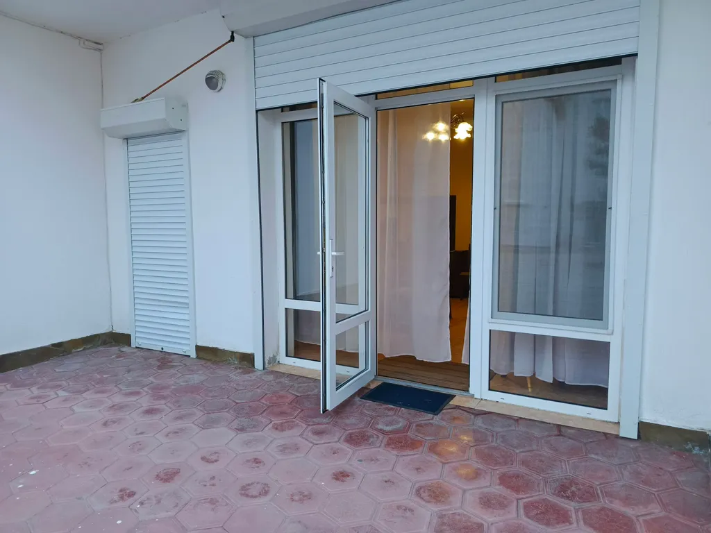 Таунхаус на берегу моря