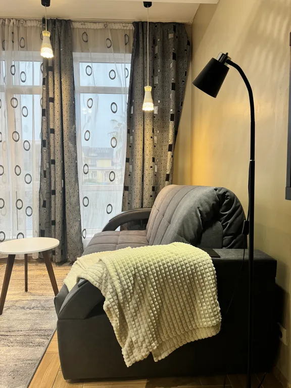 Квартира Квартира Студия у моря в курортном городке — Адлер