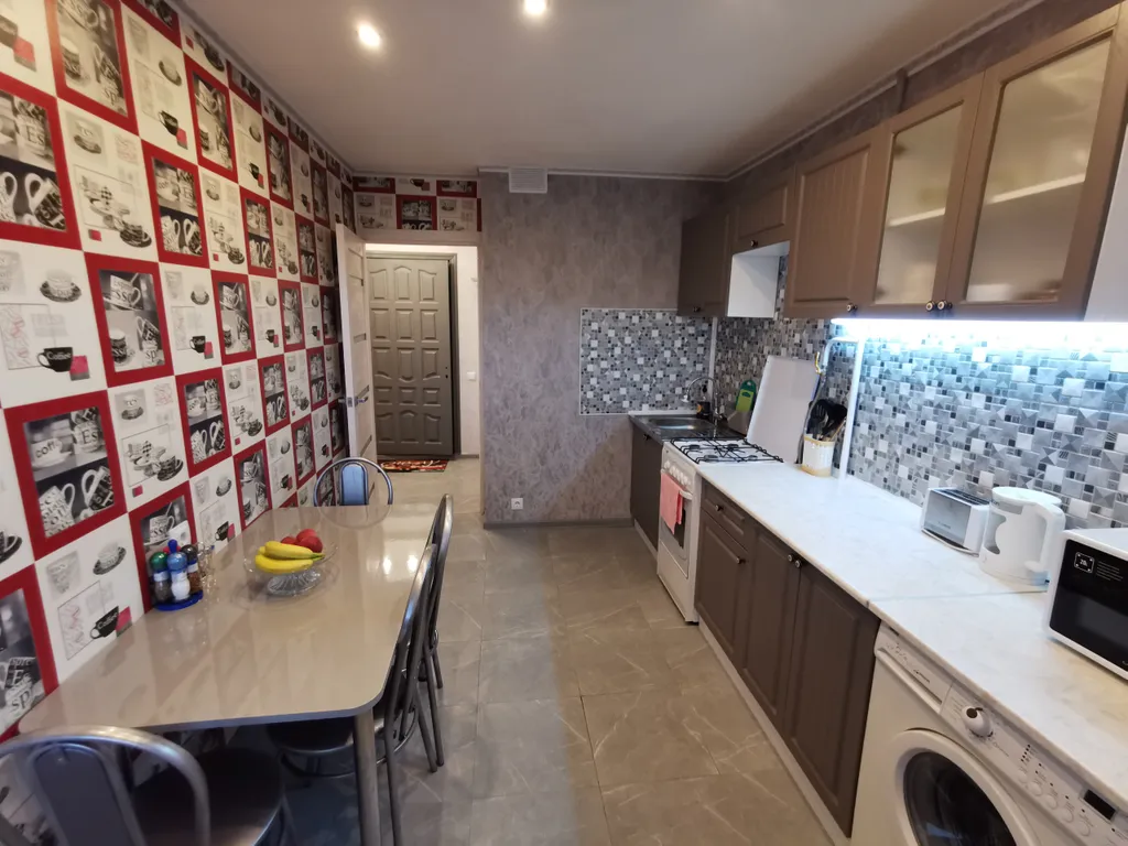 Квартира Квартира с потрясающим видом из окна на Москву реку и парк — Москва