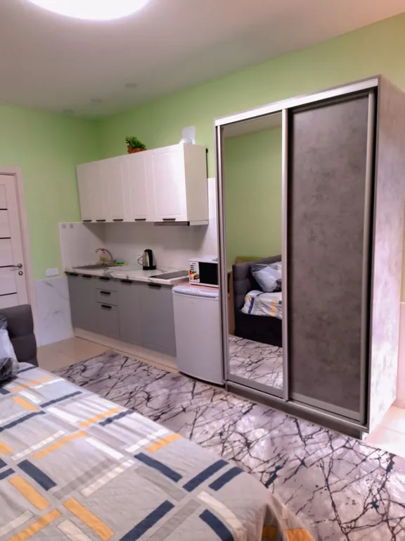 Студия в Олимпийском парке