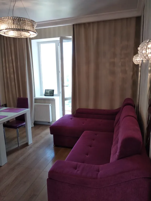 Квартира 1-комнатная Квартира — Зеленоградск