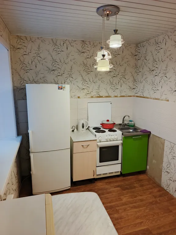 Квартира на автовокзале и МРТЛидер