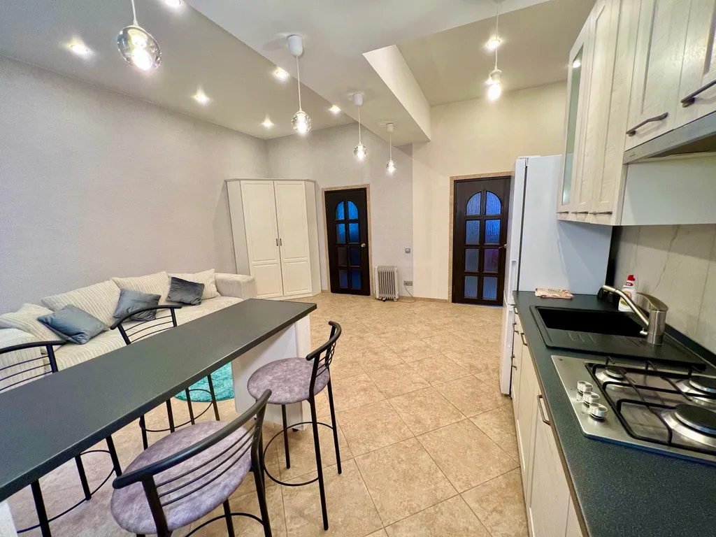 3-комнатная Квартира