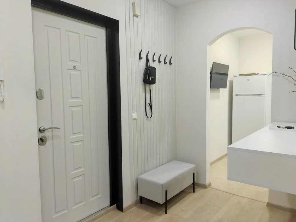 Квартира Современная квартира у авто и ЖД вокзала — Великий Новгород