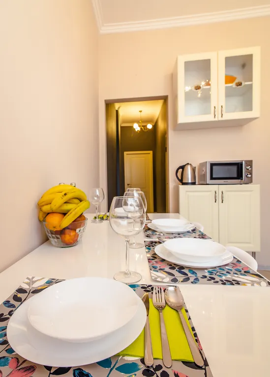 Квартира Квартира Отличный апартамент в центре Москвы, на Садовом кольце — Москва