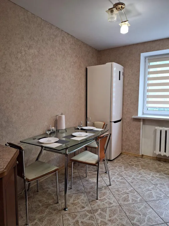 Уютная двухкомнатная квартира