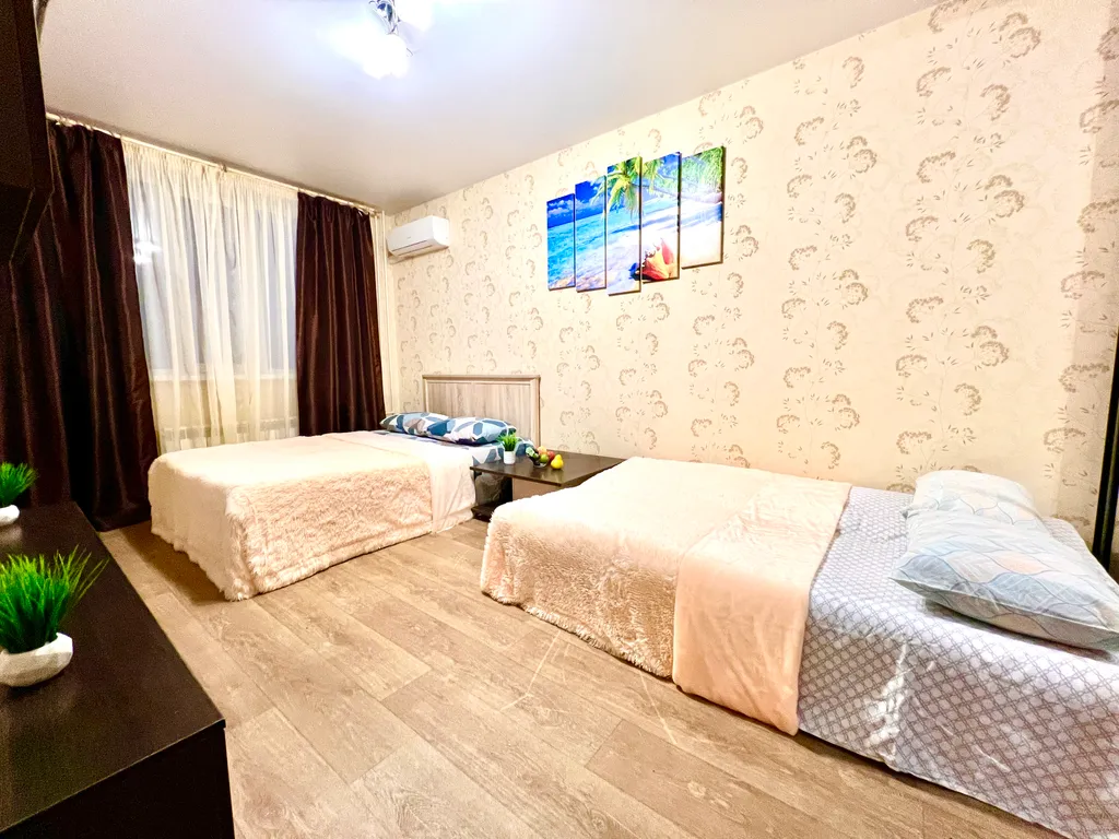 Квартира Уютная квартира в ЖК Гастелло РФ — Самара