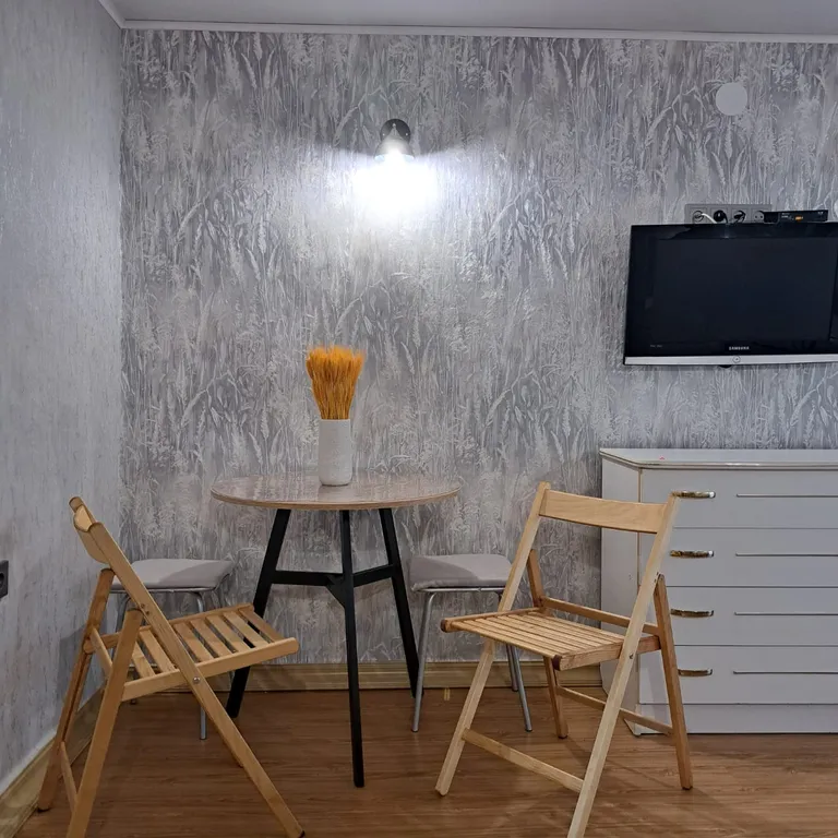 Уютный домик с верандой