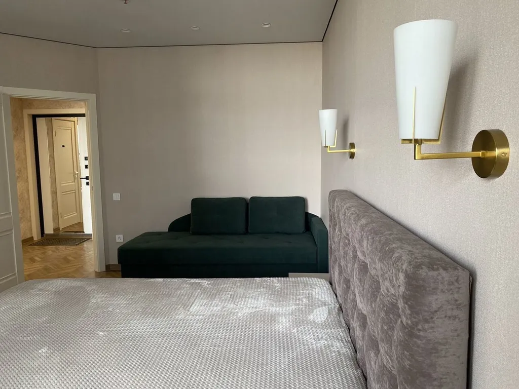 Квартира Новые апартаменты — Анапа