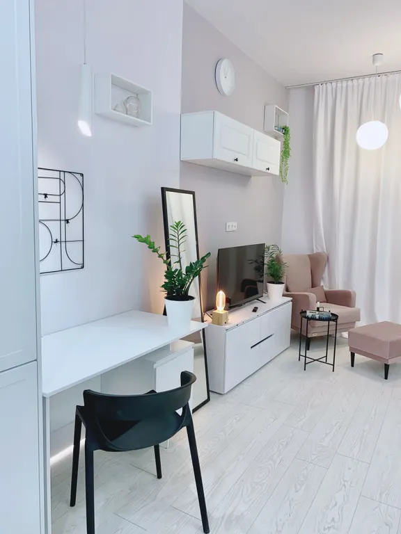 Квартира 1-комнатная Квартира — Москва