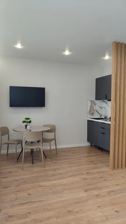 Квартира Квартира Уютно как дома — Краснодар