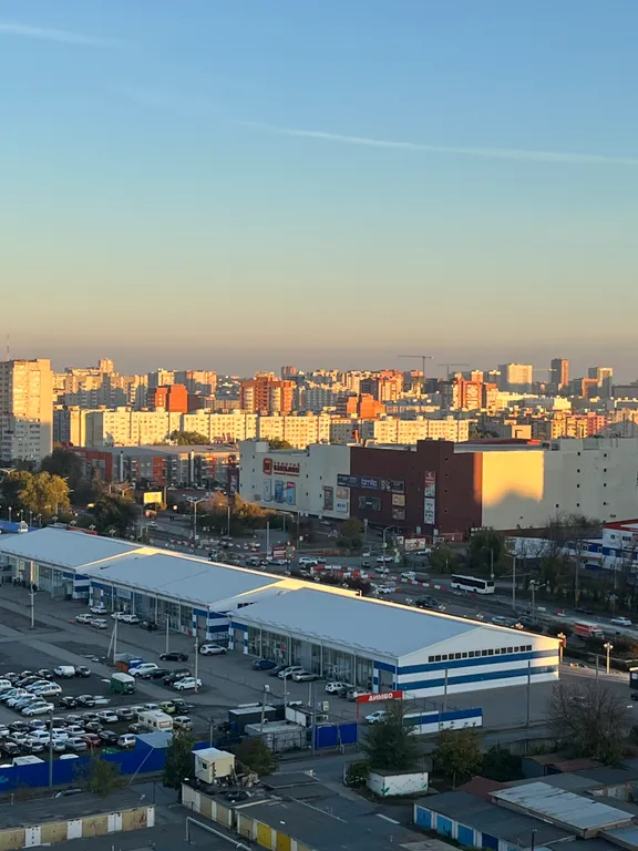 Уютная квартира