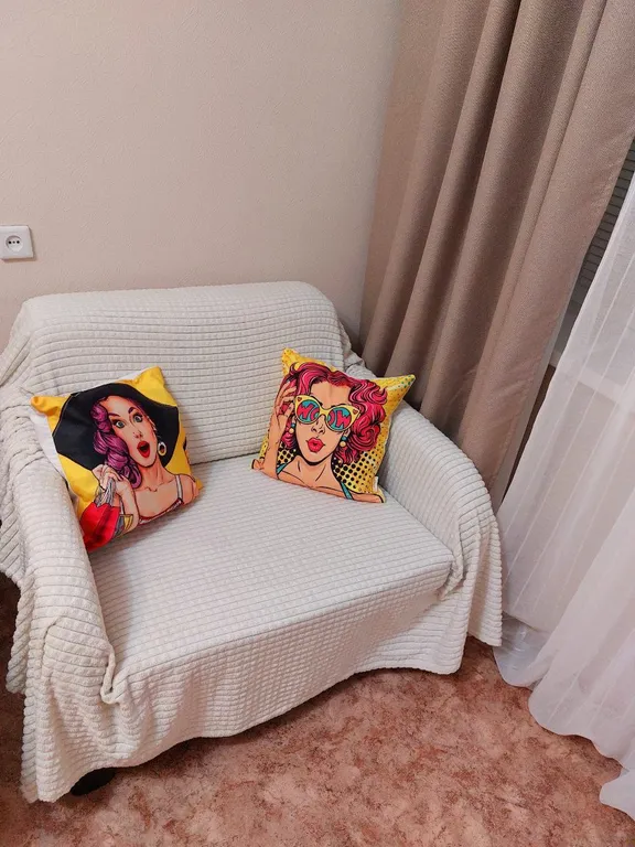 Здесь есть всё для комфортного отдыха